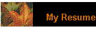 My Resume